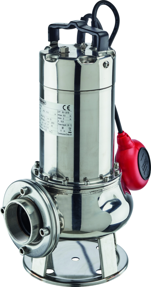 Schmutzwasser-Tauchpumpe Hydrostar SKP 1502 F