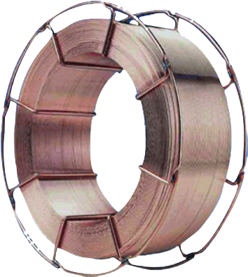 Schweissdraht GYS, 18 kg, 1.2 mm, Stahl G3Si1/ER70S-6