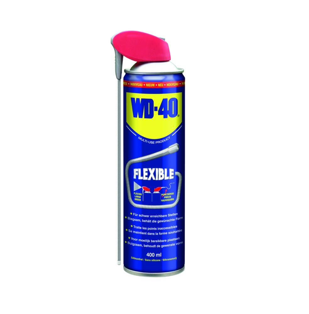 WD-40 Multifunktionsprodukt 400ml Flexible