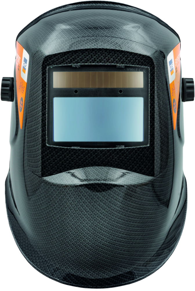 Schweisshelm GYS Expert 11 Carbon True Color