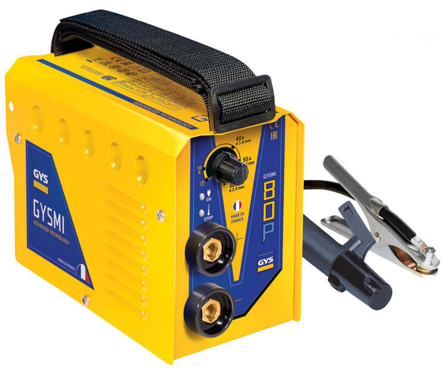 image_T029958_0 Inverter-Schweissgerät, GYSMI 80P