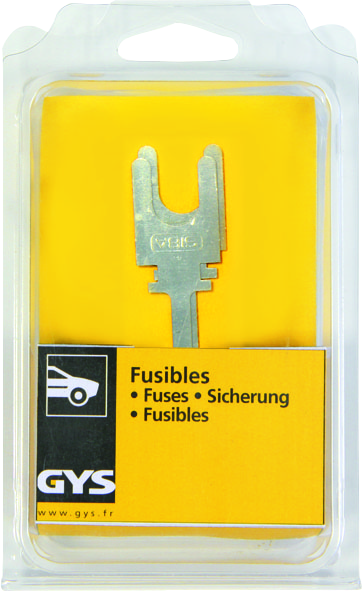 Sicherungen GYS Spez. Set a 2Stk. 300A