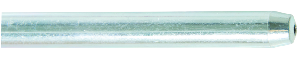 Ausblaspistole lang Rockair DLPG-16XL