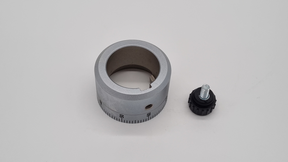 Verstellring mit Rändelschraube Proton zu BMT-2010T