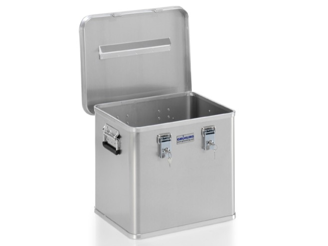 G®-Docu stationärer Datenentsorgungsbehälter