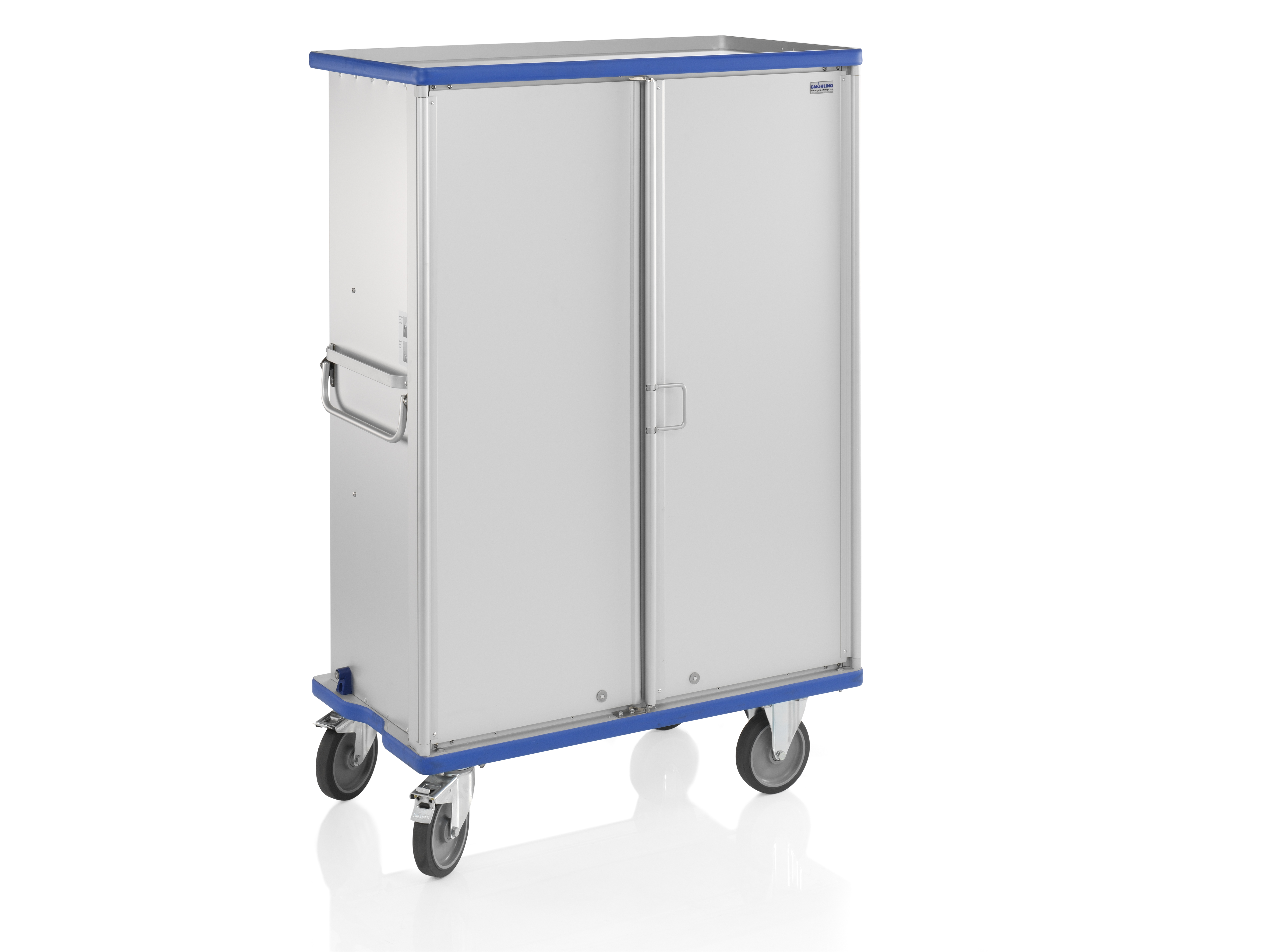 Schrankwagen in verschiedenen Ausführungen