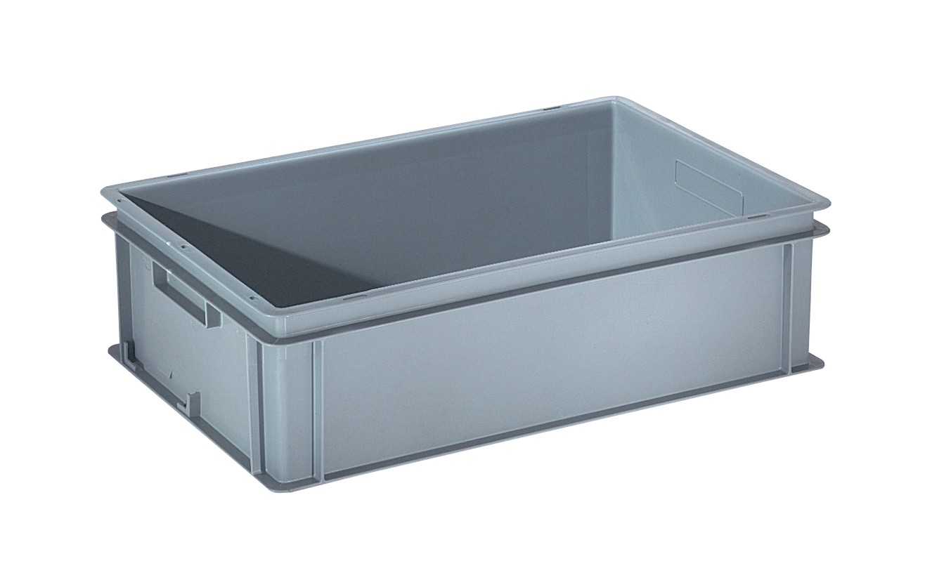 Eurobehälter / Eurobox Grundmasse 600 x 400 mm