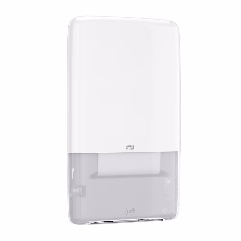 552504 Tork PeakServe® Automatik Spender für Endlos™-Papierhandtücher H5 - weiss