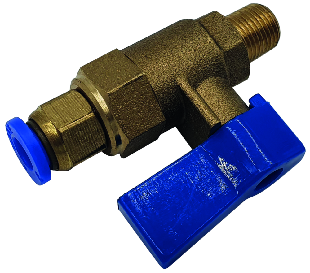 Regulierhahn Proton zu BSS-150VM