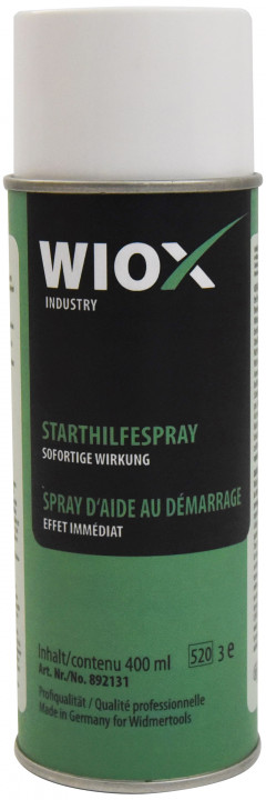 Starthilfespray WIOX