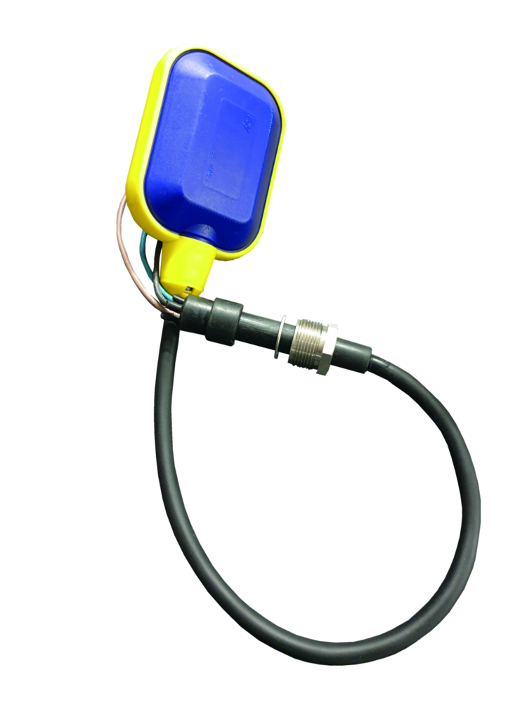 Schwimmerschalter Hydrostar zu Tritex 150 MAV