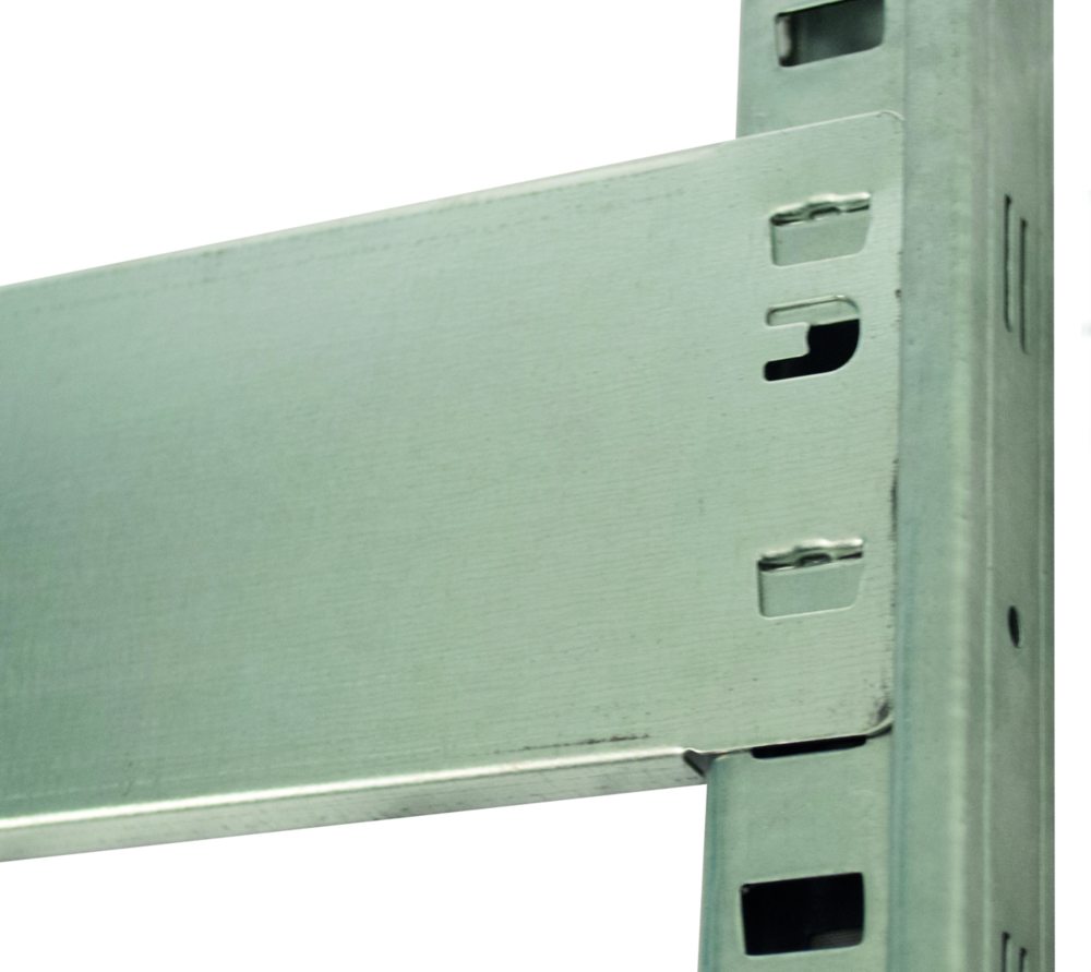 Seitenstabilisator flach Zinc 600 mm