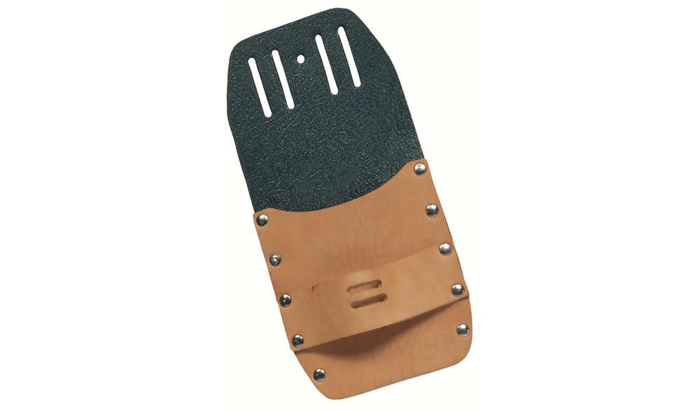 Werkzeughalter Leder/Kunststoff