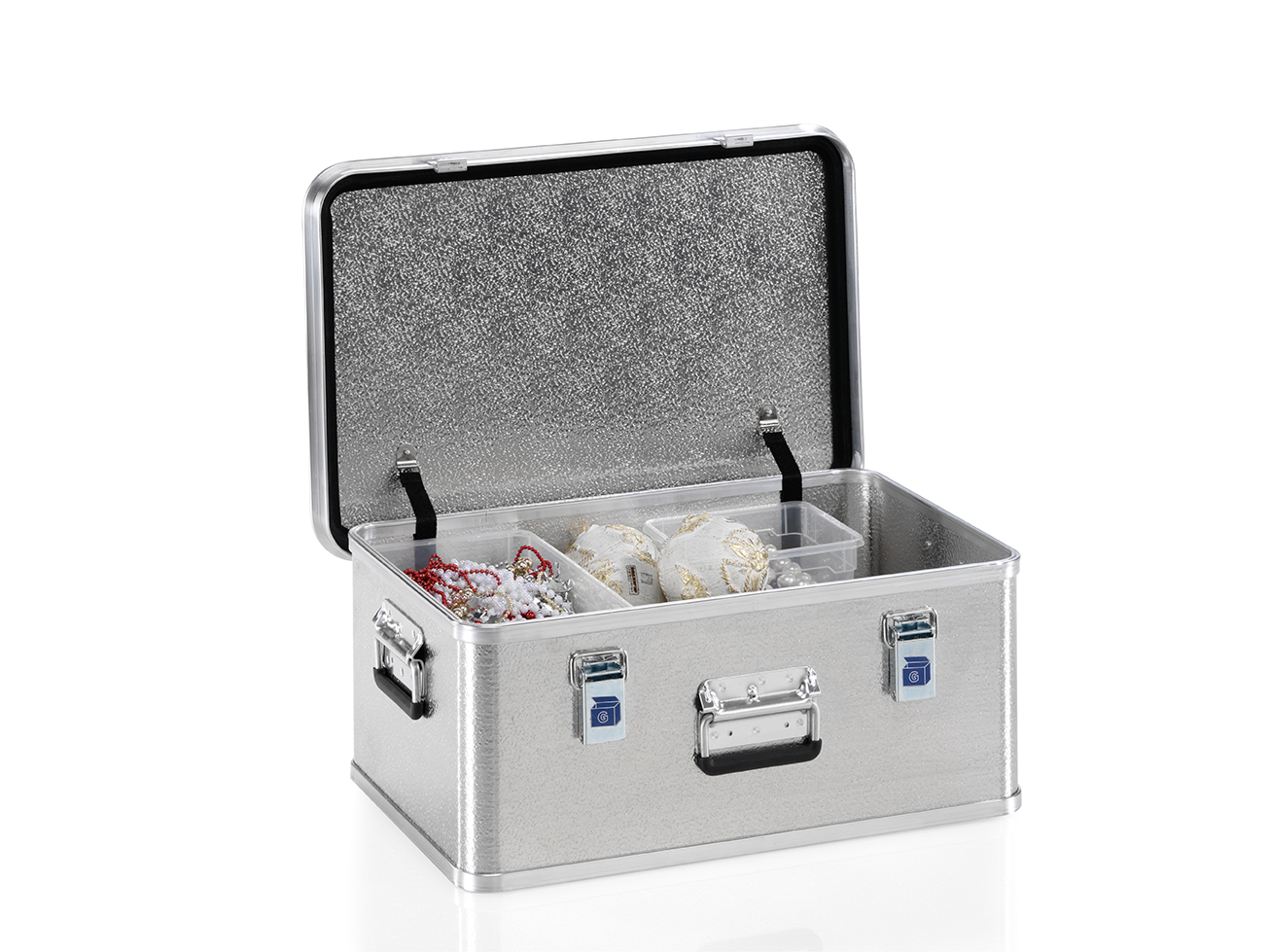 Alu-Transportkisten 'PROFESSIONAL' verschiedene Ausführungen