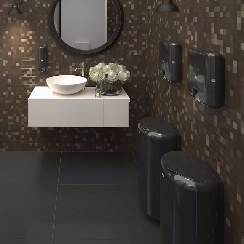 552108 Tork Xpress© Mini Spender für Multifold Handtücher