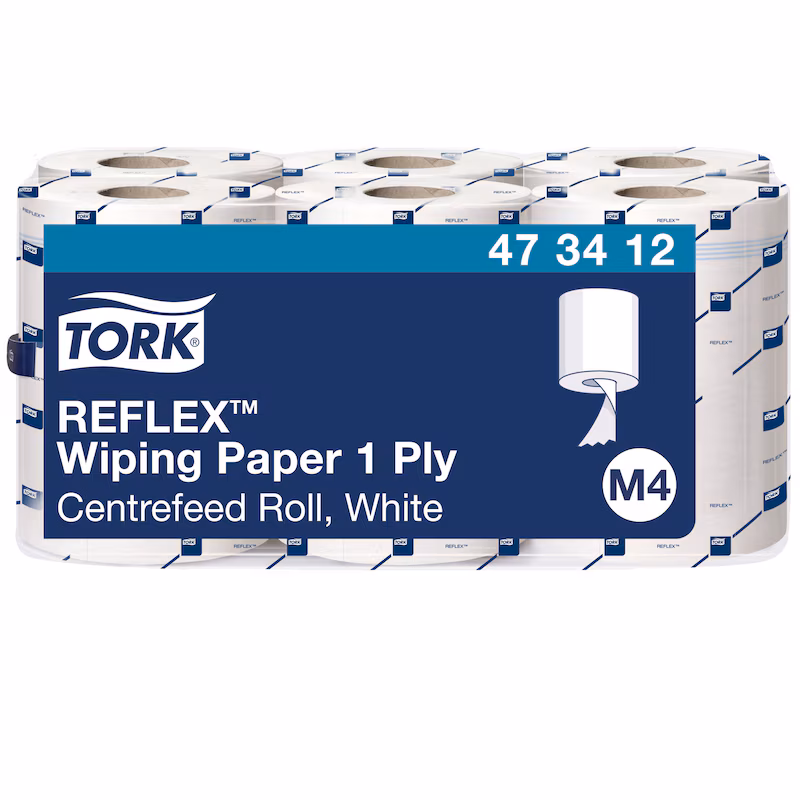 473412 Tork Reflex™ Papierwischtücher M4