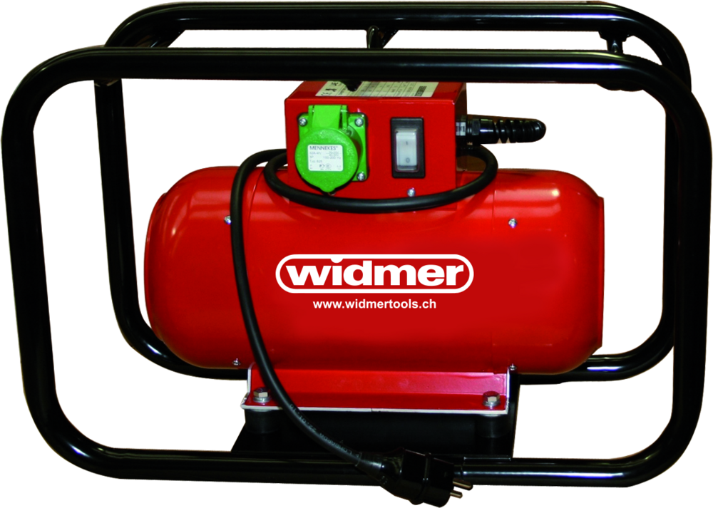 Frequenz-Umformer Widmer CAF1-300T