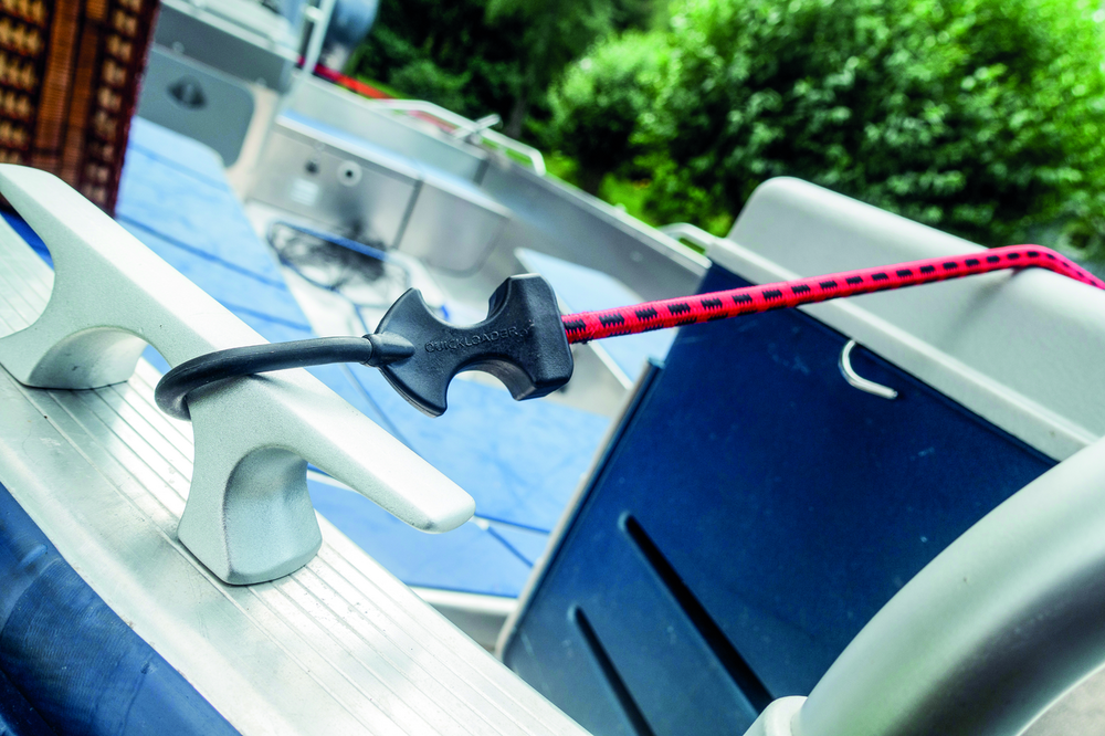 Gepäckriemen QL Butterfly QLBB80ULD