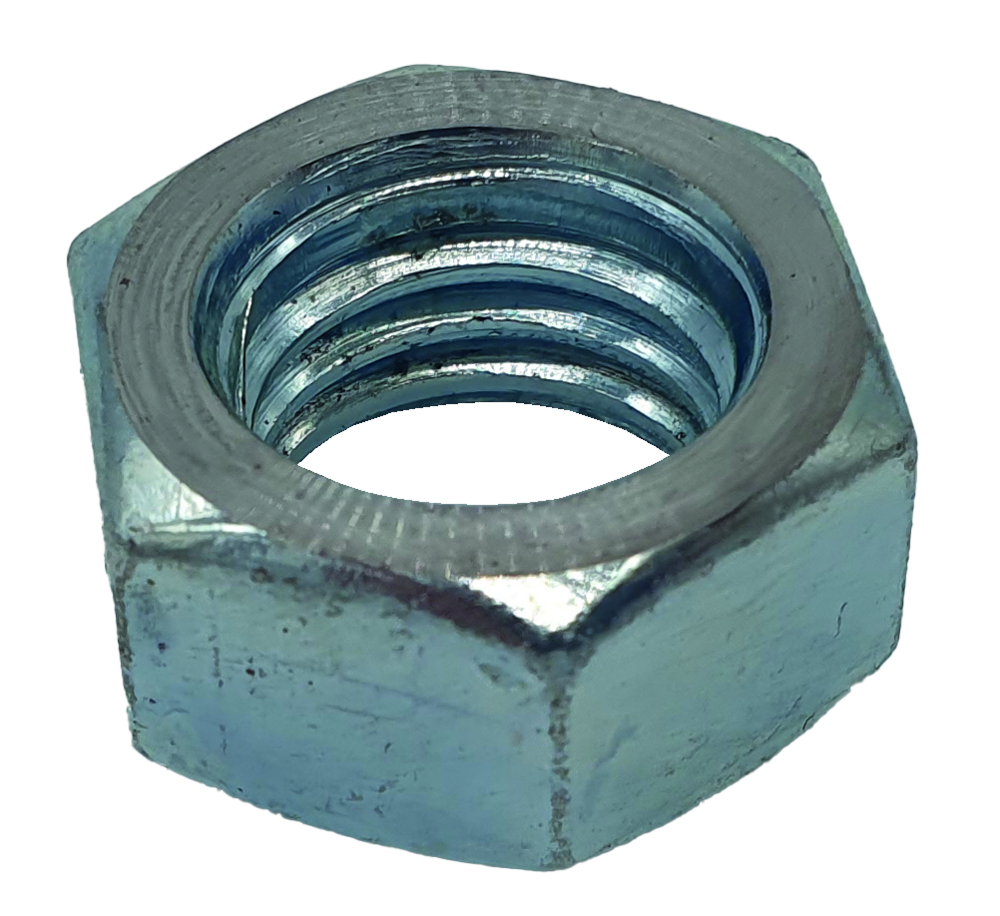 Mutter Proton verzinkt (Linksgewinde)
