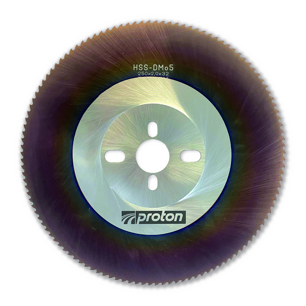 HSS-Co5 Metallkreissägeblatt, 225 x 1.9 x 32 mm, 200 Zähne HSS-Co5 Metallkreissägeblatt, 225 x 1.9 x 32 mm, 200 Zähne
