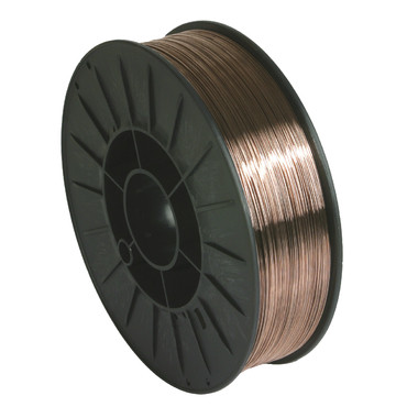 image_T086111_0 Schweissdraht, 5 kg, 0.6 mm, Stahl G3Si1/ER70S