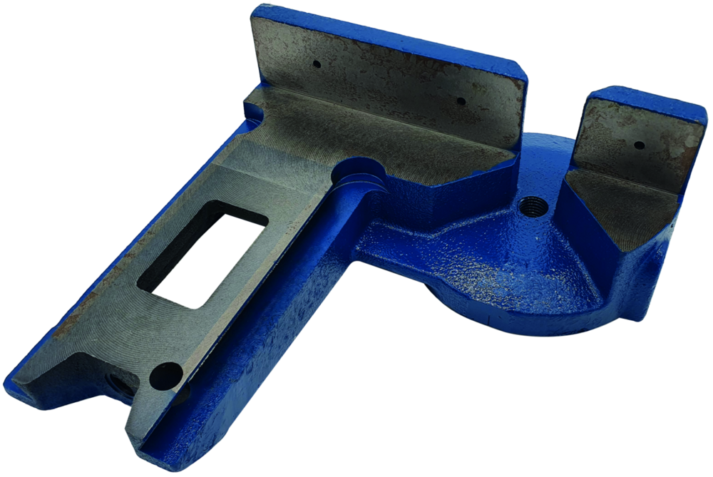 Spannstockunterteil Proton zu KSS-315-2ST, 2LT, VT