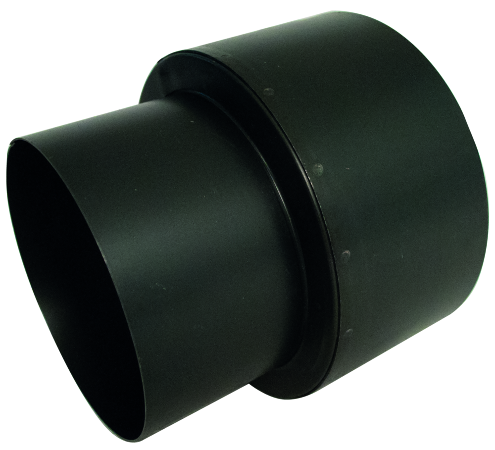 Kaminrohr-Reduktion Widmer, D= 150/120 mm