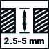 Lochsäge Ruko HSS Ø 23,0 mm