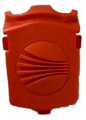 Abdeckung Kabel zu Top 1-Floor, Top 2-Vortex