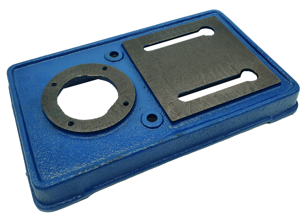 Fussplatte Proton zu BMT-ECO16M