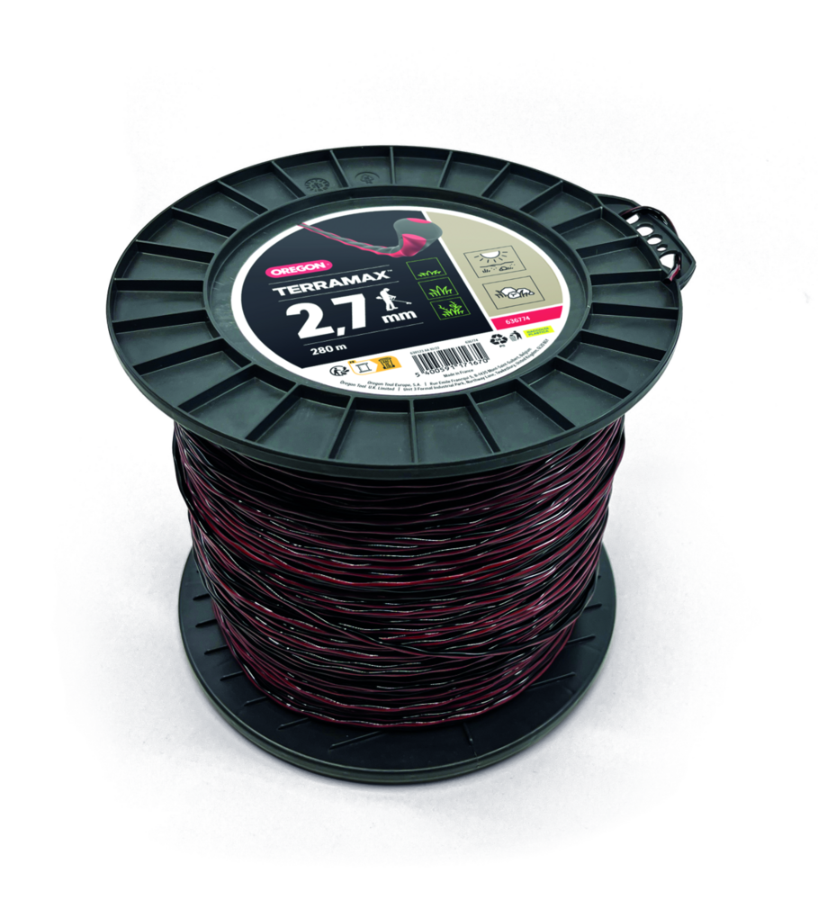 Faden TerraMax, 2.7 mm x 280 m