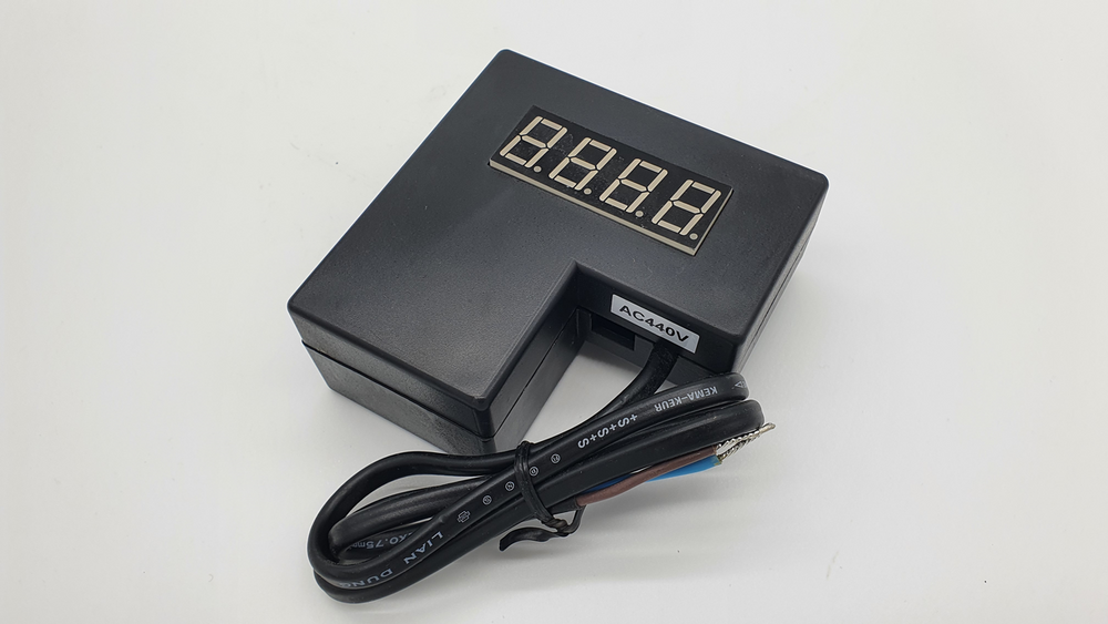 Drehzahlanzeige Proton zu BMS-34VT