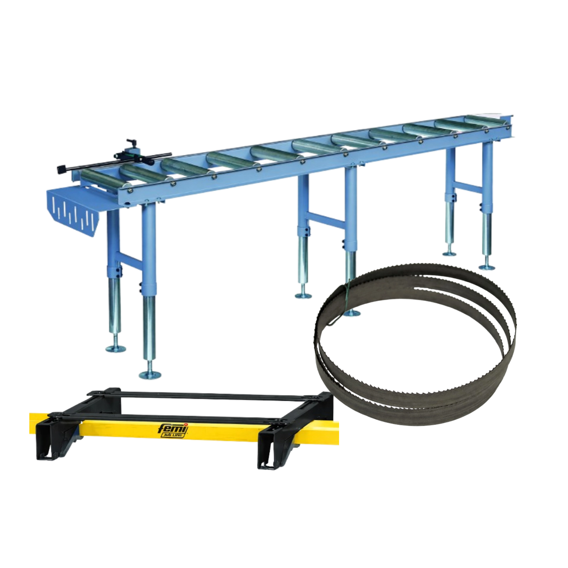 Zubehör Metallbandsäge