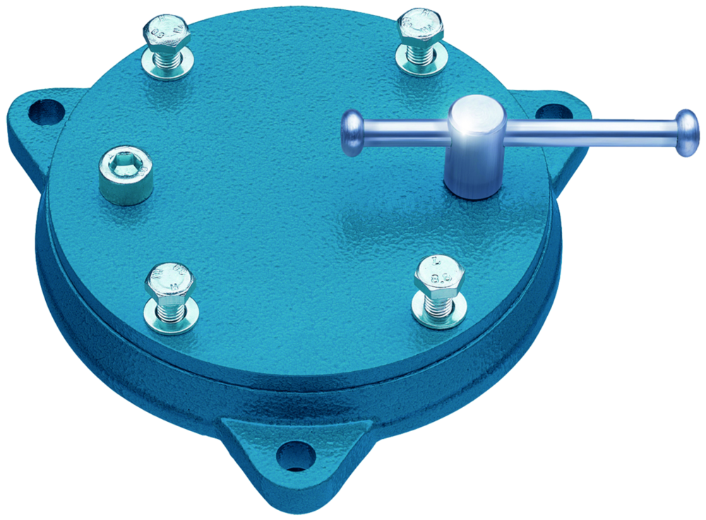 Drehteller für Schraubstock Compact