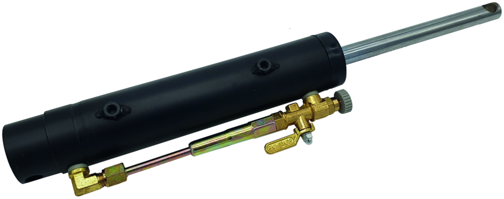 Hydraulikzylinder Proton zu BSS-180-4T