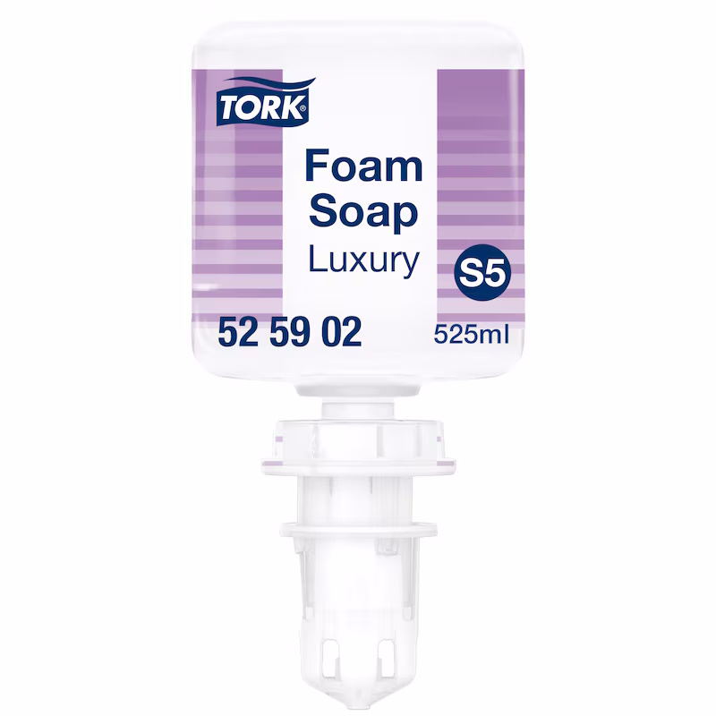 525902 Tork Luxuriöse Hand Mini Schaumseife - S5 System