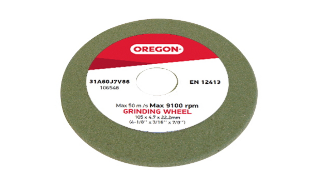 Schleifscheibe Dia. 145 x Dicke 3.2 x Loch 22.2 mm