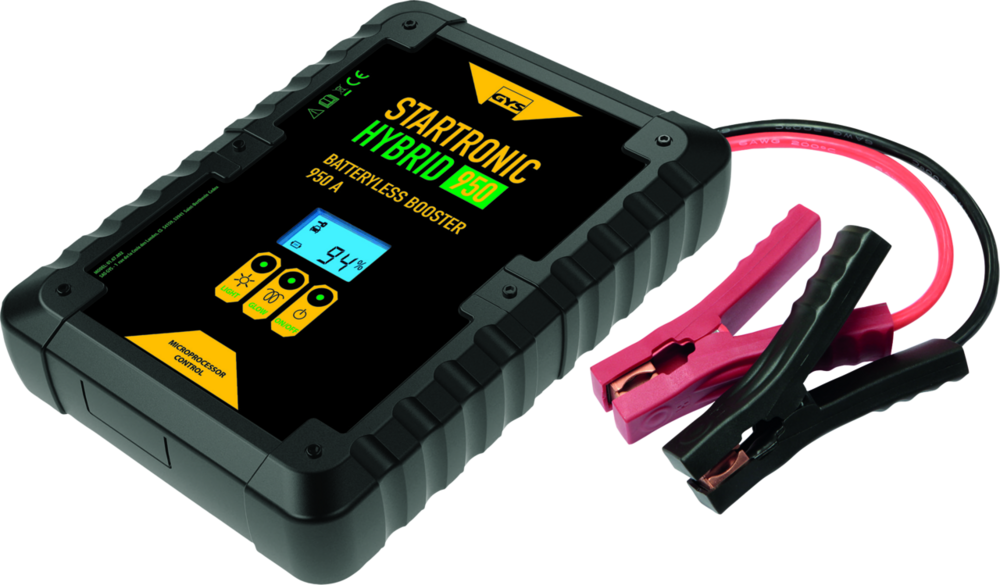 Booster GYS Startronic Hybrid 950