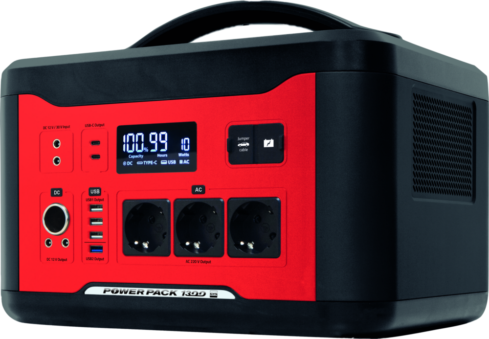 Energiestation GYS Power Pack 1300