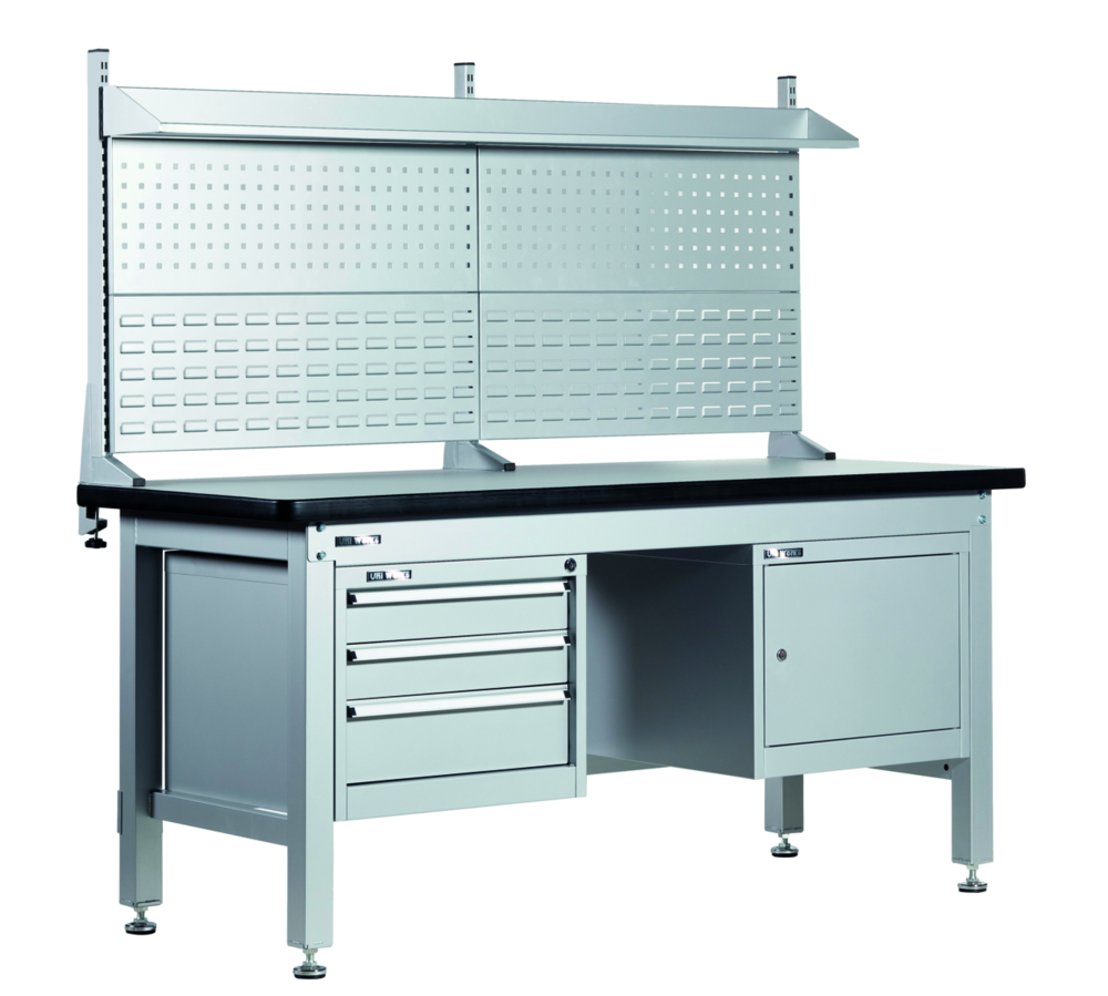 Werkbank-Set Schwerlast 1800 mm