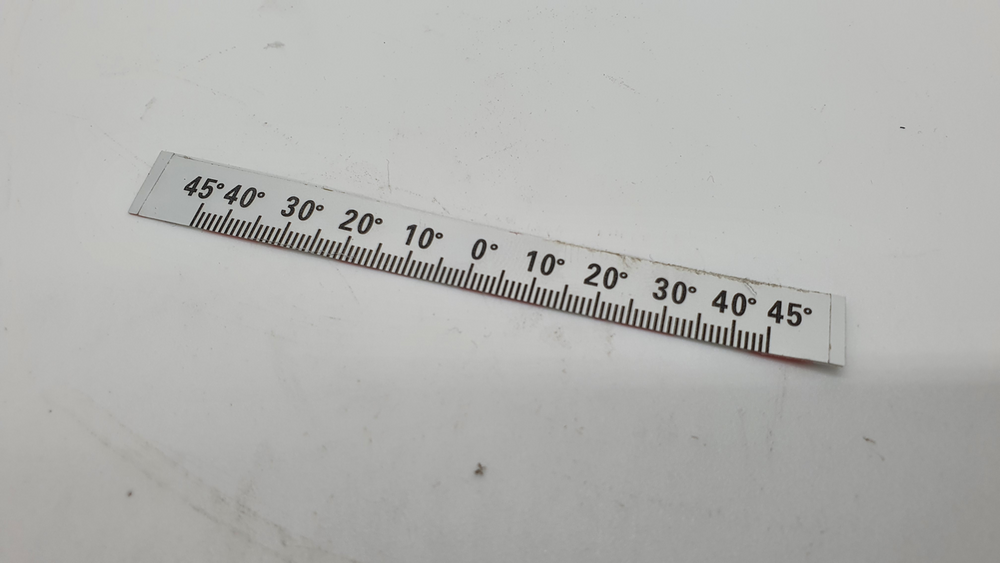 Skala Proton zu BMT-1605M