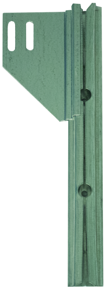 Profil-Lasche Zinc links 180°