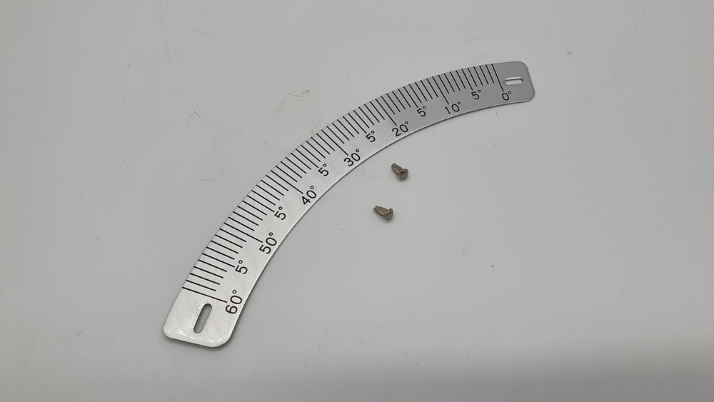 Skala Proton zu BSP-170VM