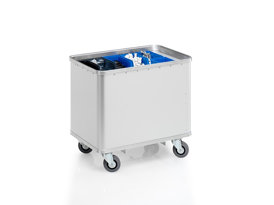 Federbodenwagen Classic, verschiedene Grössen