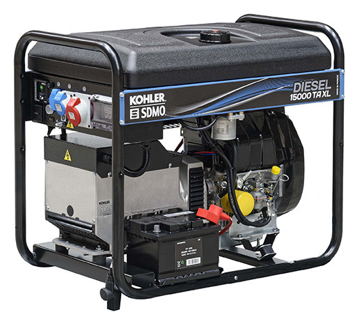 Generator Diesel 15000 TA XL - Stand By