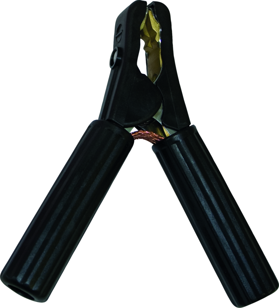 Ersatzklemme GYS schwarz isoliert 600 A