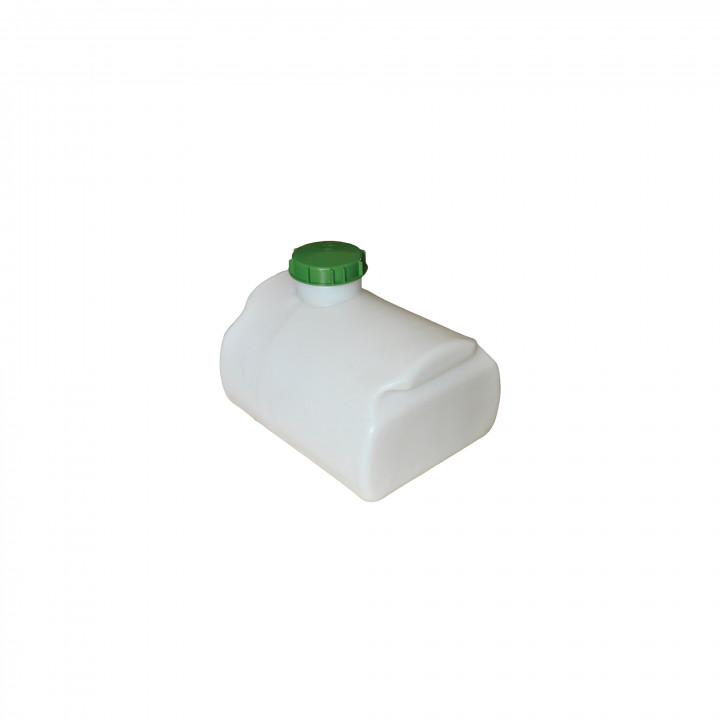 TCW-40-L Dosierbehälter liegend 40 Liter