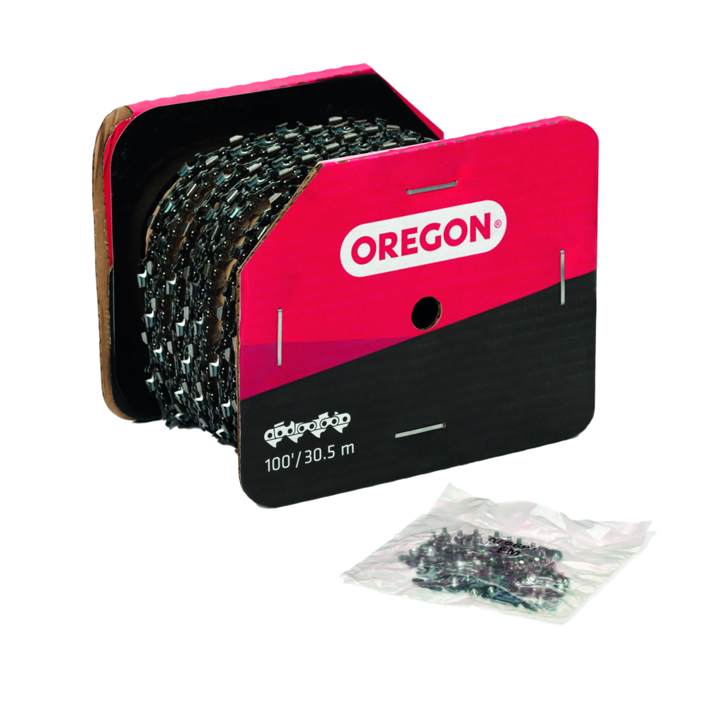 Kette Oregon 3/8", Rolle 100 Fuss,  PowerCut
