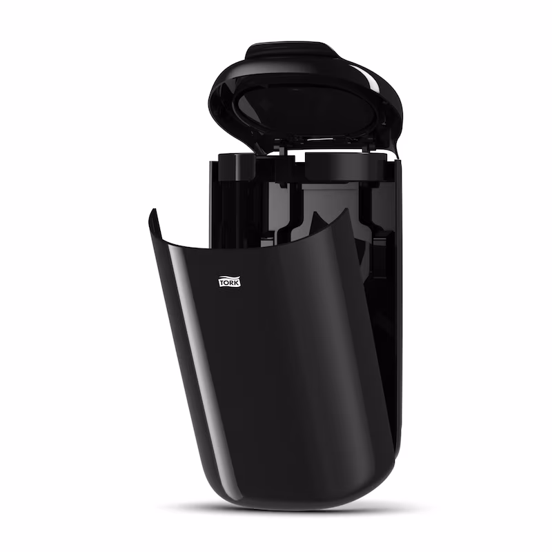 564008 Tork Abfallbehälter 5l  B3 - schwarz