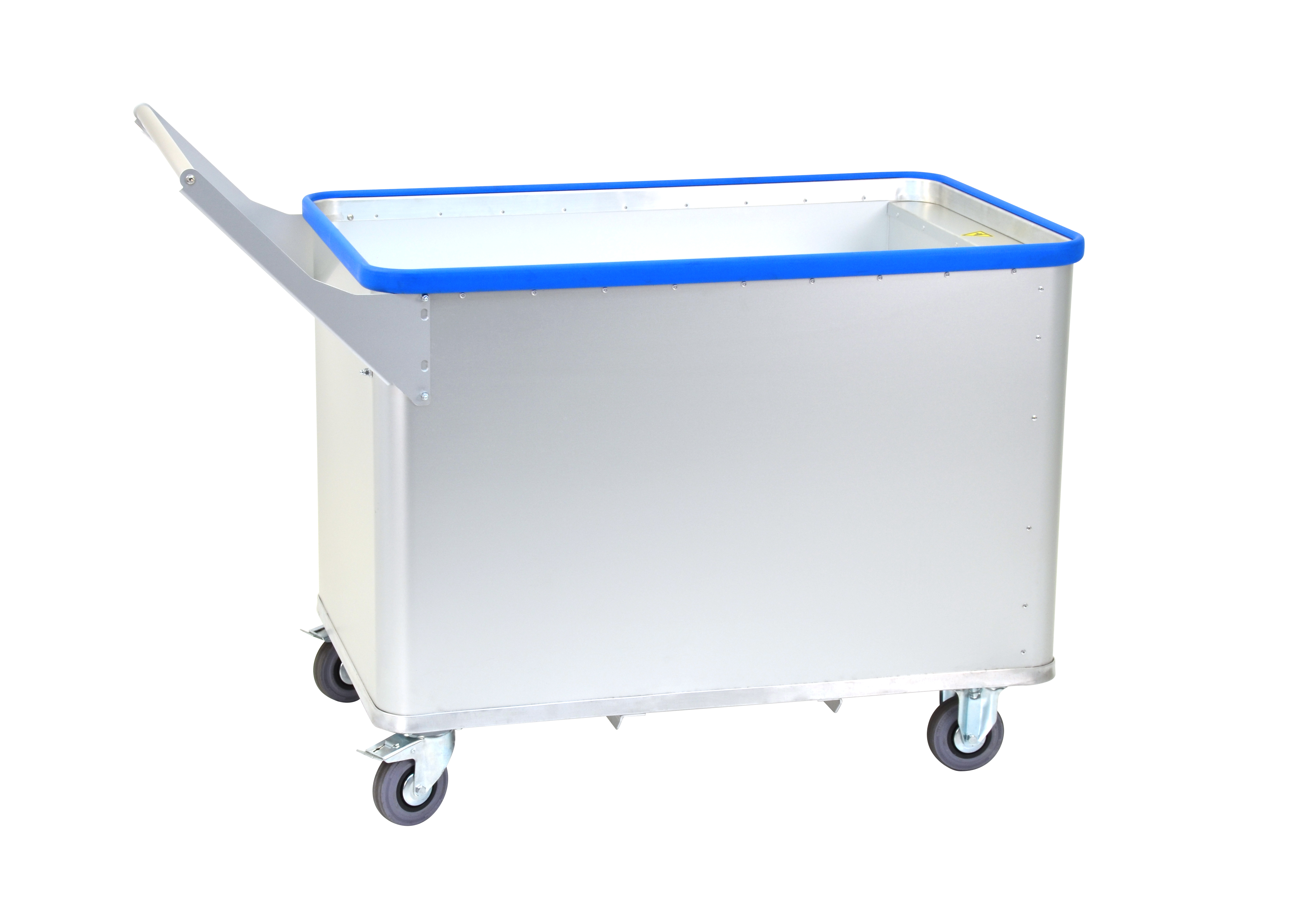 Federbodenwagen Vario QuickGrip